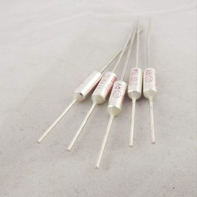 Connector and Terminal 5pcs Microtemp Thermal Fuse 70C 70 Degree TF Cutoff Cut-Off 10A AC 250V New