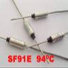 Connector and Terminal 5Pcs Microtemp Thermal Fuse 94C 94 Degree TF Cutoff SF91E 10A AC 250V New view 4