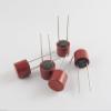 Connector and Terminal 10pcs Capacitive Cylindrical Fuse Miniature Slow Blow Micro Fuse 250V T6.3A 6.3A view 1