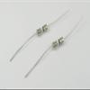 Connector and Terminal 20pcs Glass Tube Fuse Axial Leads 3.6 x 10mm 0.5A T0.5A 500mA Slow Blow 250V view 1