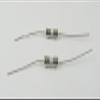 Connector and Terminal 20pcs Glass Tube Fuse Axial Leads 3.6 x 10mm 0.5A T0.5A 500mA Slow Blow 250V view 2