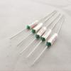 Connector and Terminal 5pcs Microtemp Thermal Fuse 227C 227 Degree TF Cutoff Cut-Off 10A AC 250V New view 2