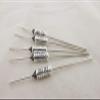 Connector and Terminal 5pcs Microtemp Thermal Fuse 135C 135 Degree TF Cutoff Cut-Off 10A AC 250V New view 1