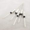 Connector and Terminal 5pcs Microtemp Thermal Fuse 135C 135 Degree TF Cutoff Cut-Off 10A AC 250V New view 3