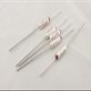 Connector and Terminal 5pcs Microtemp Thermal Fuse 185C 185 Degree TF Cutoff Cut-Off 10A AC 250V view 4