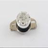 Connector and Terminal 5pcs KSD301 Temperature Controlled Switch Thermostat 60C N.O. Normal Open view 2