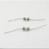 Connector and Terminal 10pcs Glass Tube Fuse Axial Leads 3.6 x 10mm 4A 4Amps Fast Quick Blow 250V view 1