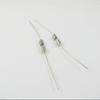Connector and Terminal 10pcs Glass Tube Fuse Axial Leads 3.6 x 10mm 4A 4Amps Fast Quick Blow 250V view 2