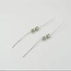 Connector and Terminal 10pcs Glass Tube Fuse Axial Leads 3.6 x 10mm 4A 4Amps Fast Quick Blow 250V view 3