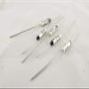 Connector and Terminal 5pcs Microtemp Thermal Fuse 115C 115 Degree TF Cutoff Cut-Off 10A AC 250V New view 1