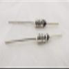 Connector and Terminal 5pcs Microtemp Thermal Fuse 115C 115 Degree TF Cutoff Cut-Off 10A AC 250V New view 2
