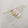 Connector and Terminal 10pcs Microtemp Thermal Fuse 100C 100 Degree TF Cutoff Cut-Off 10A AC 250V New view 4