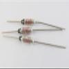 Connector and Terminal 5Pcs Microtemp Thermal Fuse 99C 99 Degree TF Cutoff SF96E 10A AC 250V New view 1