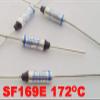 Connector and Terminal 5Pcs Microtemp Thermal Fuse 172C 172 Degree TF Cutoff SF169E 10A AC 250V New view 2