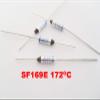 Connector and Terminal 5Pcs Microtemp Thermal Fuse 172C 172 Degree TF Cutoff SF169E 10A AC 250V New view 4