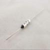 Connector and Terminal 5pcs Microtemp Thermal Fuse 128C 128 Degree TF Cutoff Cut-Off 10A AC 250V New view 2