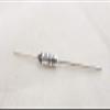 Connector and Terminal 5pcs Microtemp Thermal Fuse 128C 128 Degree TF Cutoff Cut-Off 10A AC 250V New view 3