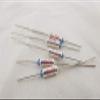 Connector and Terminal 5pcs Microtemp Thermal Fuse 165C 165 Degree TF Cutoff Cut-Off 10A AC 250V New view 2