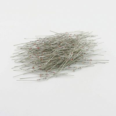 Connector and Terminal 200x Glass Tube Fuse Axial Lead 3 x 10mm 0.5A/1A/1.5A/2A/3.15A/5A Fast Blow 250V - (Option:3.15A)