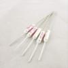 Connector and Terminal 5pcs Microtemp Thermal Fuse 142C 142 Degree TF Cutoff Cut-Off 10A AC 250V New view 3