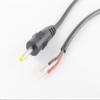 Connector and Terminal 5X CCTV DC Power Tip Plug Connector 2.5 x 0.7mm Male Socket with Cord Cable 30cm view 2