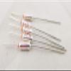 Connector and Terminal 5pcs Microtemp Thermal Fuse 133C 133 Degree TF Cutoff Cut-Off 10A AC 250V New view 4