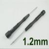 Connector and Terminal 1pcs Star Shape 1.2mm Pentalobe for MacBook Repair Tool 8800C New view 3
