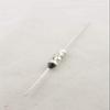 Connector and Terminal 10pcs Microtemp Thermal Fuse 180C 180Degree TF Cutoff Cut-Off 10A AC 250V New view 2