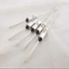 Connector and Terminal 10pcs Microtemp Thermal Fuse 160C 160 Degree TF Cutoff Cut-Off 10A AC 250V New view 1