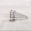 Connector and Terminal 10pcs Microtemp Thermal Fuse 160C 160 Degree TF Cutoff Cut-Off 10A AC 250V New view 2