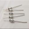 Connector and Terminal 5pcs Microtemp Thermal Fuse 130C 130 Degree TF Cutoff Cut-Off 10A AC 250V New view 3