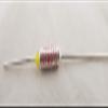 Connector and Terminal 5pcs Microtemp Thermal Fuse 99C 99 Degree TF Cutoff Cut-Off 10A AC 250V New view 3