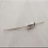 Connector and Terminal 5pcs Microtemp Thermal Fuse 85C 85 Degree TF Cutoff Cut-Off 10A AC 250V New view 3