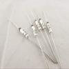 Connector and Terminal 5pcs Microtemp Thermal Fuse 85C 85 Degree TF Cutoff Cut-Off 10A AC 250V New view 4