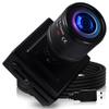 2.8-12mm Varifocal lens Usb Camera Full HD 1080P USB Webcam Mini Camera,2MP H.264 Usb with Camera,High Speed Camera USB with CMOS AR0330,UVC Compliant,Plug&Play Webcamera_usb for Windows,Android,Linux view 1