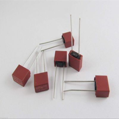 Connector and Terminal 10pcs T1.6A T1600mA 1.6A Square Miniature Micro Fuse Slow Blow Fuse 250V