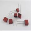 Connector and Terminal 10pcs T1.6A T1600mA 1.6A Square Miniature Micro Fuse Slow Blow Fuse 250V view 1