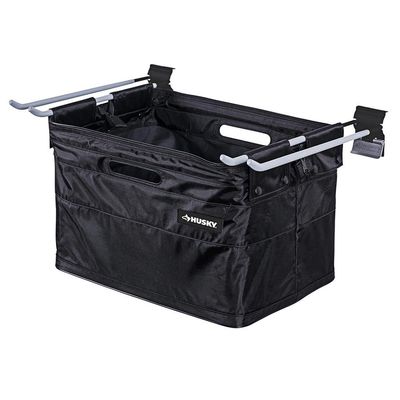 Husky Slat Wall and Track 12 in. Utility Bag