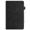 Case for Samsung Galaxy Tab S5e 10.5 2019 SM-T720/T725 Premium PU Leather Stand Flip Wallet Case Multiple Viewing Angles Lightweight Folio Cover with Card Pockets Stylus Loop Elastic Band - Black view 2