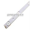 Occus - Cables 10pcs x 46 inch Aluminum Plate LED Strips w/Optical Lens Fliter TV Panel Backlight Lamps Length 44cm New - (Cable Length: 1) view 3