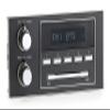RetroSound New York 1.5 DIN Direct-fit Radio 1984-89 Chevrolet Corvette, 1989-91 GMC Suburban, 1982-85 Oldsmobile Toronado, 1988-89 Pontiac Grand Am Bluetooth Hands-Free USB MP3 WMA FLAC AM/FM RCA view 1
