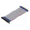 Occus - Cables 5 PCS Professional PCI Express PCI-E 16X Riser Card Adapter Ribbon Extender Extension Cable Promotion 15cm - (Cable Length: Other) view 2