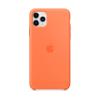 Apple iPhone 11 Pro Max Silicone Case - Vitamin C view 1