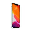 Apple iPhone 11 Pro Max Silicone Seafoam Case - Slim Fit, Wireless Charging Compatible view 2