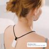 Upright Magnetic Necklace (Necklace Only) for GO S and GO 2 Posture Corrector Trainer (Black) view 2