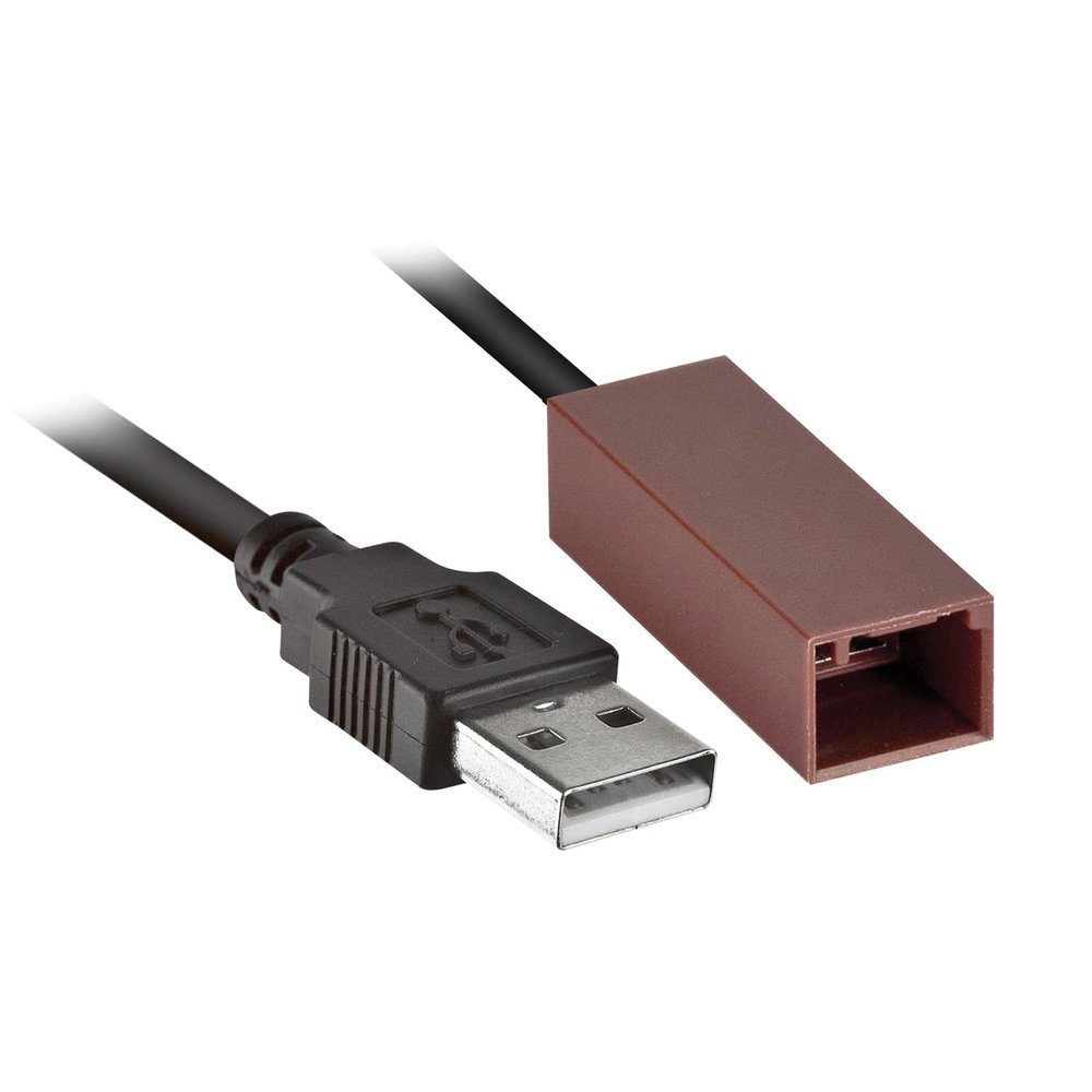Axxess AXUSB-TY5 AXUSB-TY5 5-Pin USB Adapter Cable for Select Toyota 2012 and Up Vehicles
