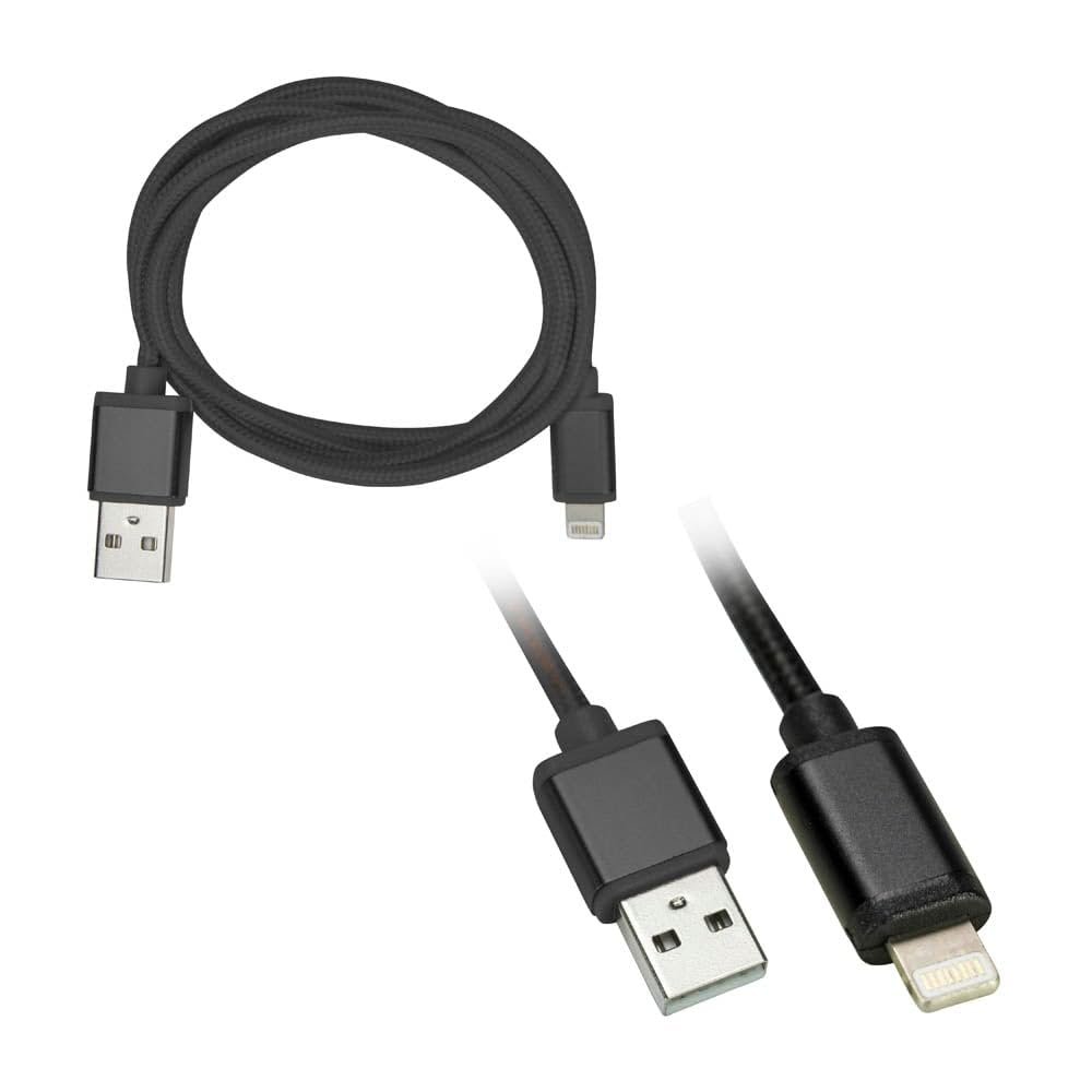 Axxess [METRA Genuine Product] Access Replacement Lightning Cable 0.9 Meters (0.9 m), Black