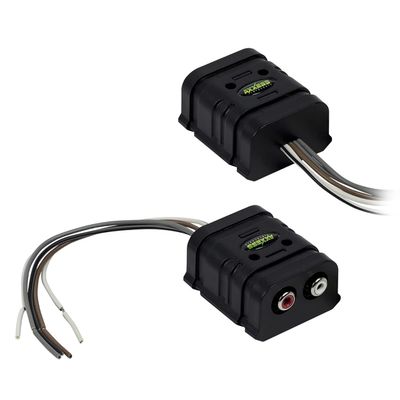 AXXESS - 2-Channel Adjustable Line Output Converter with Short Protec (AXLOC-80SP)