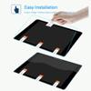 Megoo Glass Screen Protector for Surface Go 4/3/2 (2023-2020), 10.5" HD, Easy Installation, Scratch Resistant, Anti-Fingerprint, Bubble-Free view 4