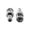 Davitu Electrical Equipments Supplies - 10pcs BNC Male to RCA Female Coax Cable Connector Adapter F/M Coupler for CCTV Camera view 2
